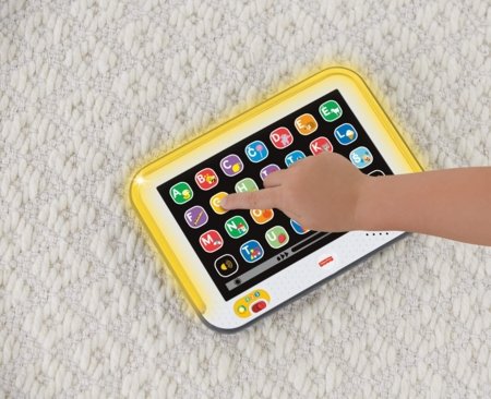 FISHER PRICE tahvelarvuti LT, DLM40 DLM40