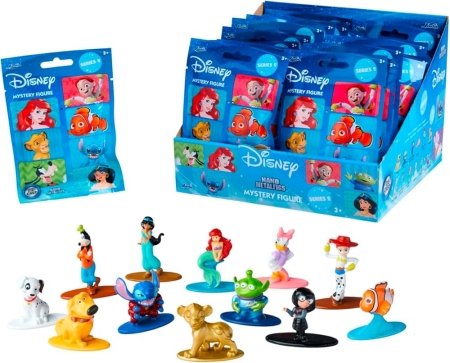 JADA Disney pimepakk mini figuur, assortii, 253071010 