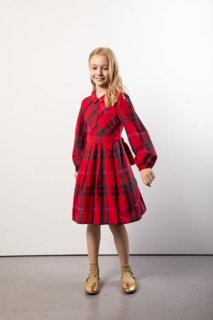 COCCODRILLO kleit, värviline, ZC5128107EJG-022-152, 152 cm 