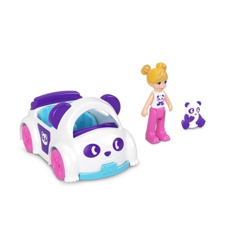 POLLY POCKET sõidukikomplektid, HKV55 HKV55