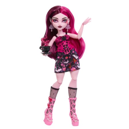 MONSTER HIGH saladuskapi nukk Draculaura, HYT72 