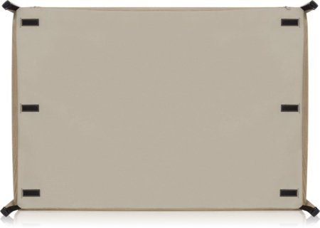 LIONELO reisivoodi-maneež ALICE, Beige olive 