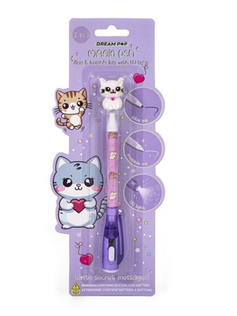 DREAM POP pastapliiats Magic, assortii., K30306-D5431 