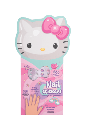 HELLO KITTY küünekleebised, 10791PTR 