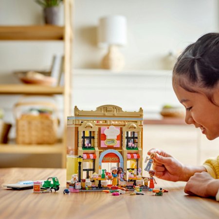 42655 LEGO® Friends Restoran ja kokakool 
