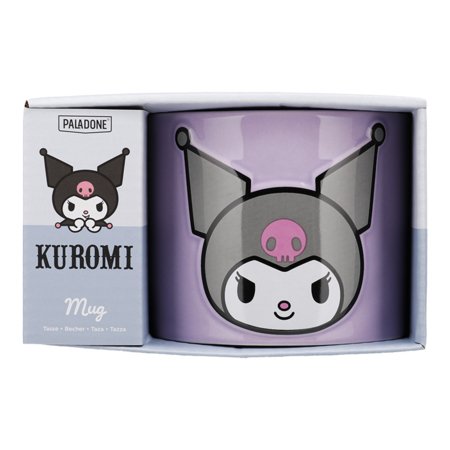 PALADOME HELLO KITTY Kuromi kruus, PP14659KUR 