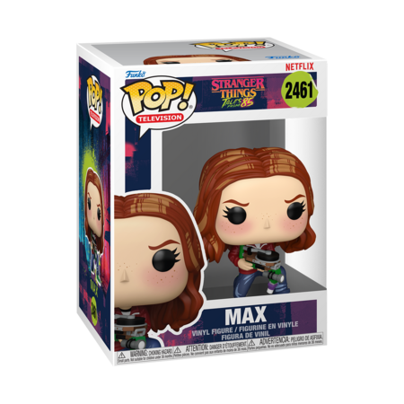 FUNKO POP! vinüülfiguur: Stranger Things Tales from '85 - Max, 94349 
