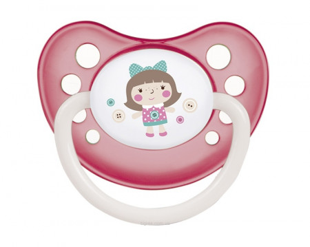 CANPOL BABIES ortodontiline latks lutt Toys 0-6kuud, 23/259 23/259