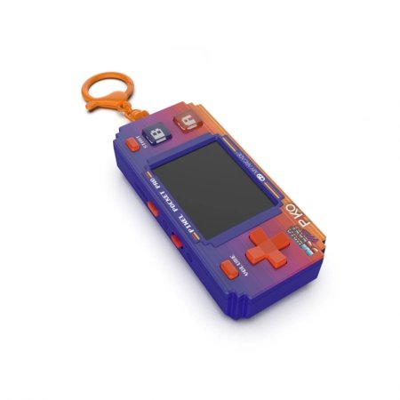 MY ARCADE mängukonsool Pixel Pocket Pro Data East Hits, DGUNL-7138 