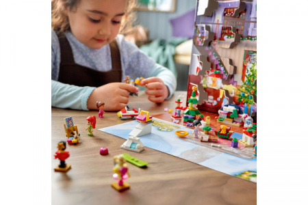 41690 LEGO® Friends advendikalender 41690