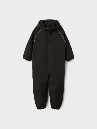 NAME IT kombinesoon ALFA, Softshell, must, 13165364, cm 13165364