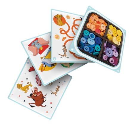 BRAIN GAMES mäng Cortex Disney, BRG#CORTD 