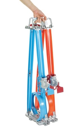 HOT WHEELS komplekt Double Loop Dash, GFH85 