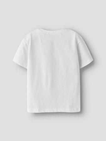 NAME IT STITCH t-särk, 13254156-F4F5F0 110 cm 