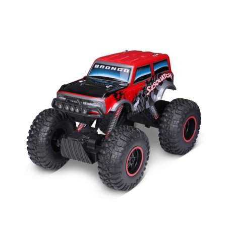 MAISTO TECH 1:10 RC auto Ford Bronco Sasquatch, 81339 81339