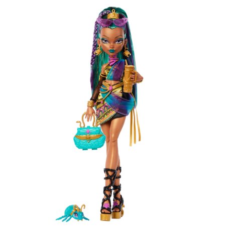 MONSTER HIGH Nefera Denile, JDR48 