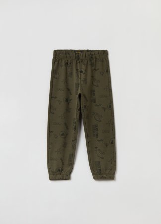 OVS 1 EN BOY 3-10Y JOGGER 2M 9-10 BROWN 001821067 001821067