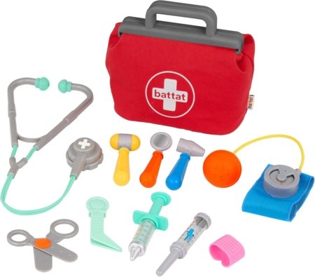 BATTAT arstikomplekt Mini Medic, BT1816Z 