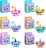 FURBY Furblets assortii., F97035D4 