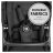 HAUCK jalutuskäru VISION X SET 2in1, Melange Black, 165232 165232