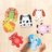 BANANAPANDA pusle My First Animals, 49438 