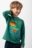 COCCODRILLO t-särgid X-RAY VISION BOY KIDS, roheline, ZC5143104XBK-011-122, 122 cm 