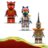 71851 LEGO® NINJAGO® Kai draakoniroboti lahingupakk 