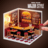 MINI BRANDS miniatuuride komplekt Spaces Mixed, 77860 
