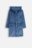 COCCODRILLO hommikumantel BATHROBE, sinine, cm 