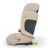 KINDERKRAFT turvatool XPAND 2 PRO, 100-150 cm., Beige, KCXPPR02BEG0000 
