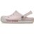 CROCS sussid BAYABAND roosad, 212333-6PI 39,5 suurus 