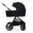 KINDERKRAFT universaalne käru 2IN1 NEA 2.0, midnight black, KSNEA002BLK2000 