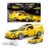 MATTEL BRICK SHOP HOT WHEELS 1:32 Honda S2000 ehituskomplekt, JFR88 