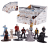 JADA Harry Potteri pimepakk mini figuur, assortii, 253181001 
