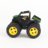 JOHN DEERE masin haagisega Monster Treads Semi , 47640 