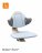 STOKKE polsterdus söögitoolile NOMI®, grey/ grey blue, 625702 625702