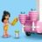 42643 LEGO® Friends Suhkruvatilett ja motoroller 