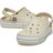 CROCS kroksid BAYABAND valged, 207018-11S 26 suurus 