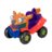 FISHER PRICE Batwheels mänguautod assortii, HML12 