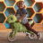 YVOLUTION tasakaaluratas My Buddy Wheels Dinosaur, 101233 101233