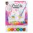 MOXY joonistamiskomplekt numbrite järgi, assortii, 150057 