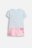 COCCODRILLO komplekt SUMMER SET GIRL KIDS, värv, WC5117302XGK-022-122, 122 cm 