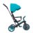 GLOBBER kolmerattaline jalgratas Trike Explorer 4in1, sinakasroheline, 632-105 632-105