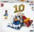 43013 LEGO® Editions Kylian Mbappé – jalgpalli parimad hetked 