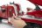 BRUDER 1:16 MACK Granite Fire engine with ladder and waterpump, 02821 02821