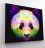 SPLAT PLANET Teemantmaal Panda 30x40cm, SP46369 