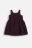 COCCODRILLO short-sleeved dress ACADEMY GIRL KIDS, lilla, ZC4128301AGK-016-092, 92 cm 