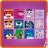 43248 LEGO® Disney™ Pahupidi 2 meeleolukuubikud 