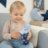 CANPOL BABIES joogipudel JUNIOR, 400 ml, Blue, 56/624_blu 