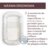 CHICCO beebipesa MOMMY POD 3in1 jaoks, naturaalne 